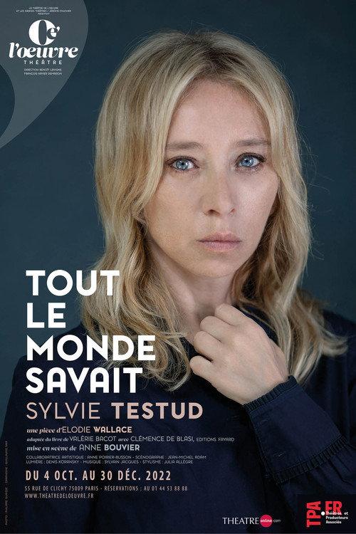 Tout le monde savait 2022 official movie poster