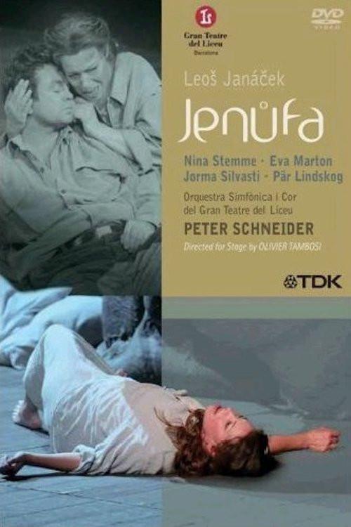Jenufa 2005 official movie poster