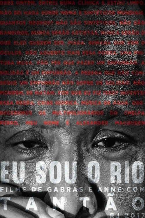 Eu sou o Rio 2017 official movie poster