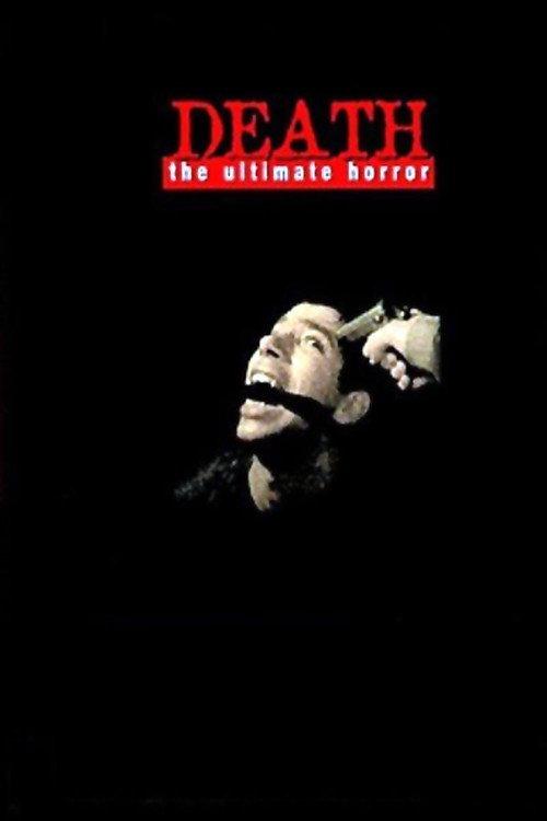 Death: The Ultimate Horror 1995 official movie poster