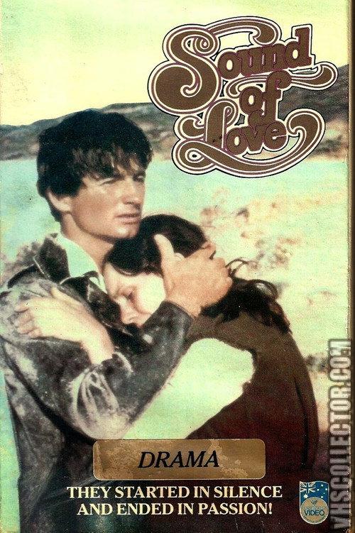 The Sound of Love 1978 official movie poster