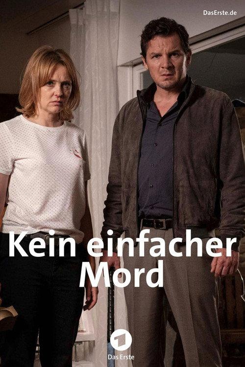 Kein einfacher Mord 2020 official movie poster