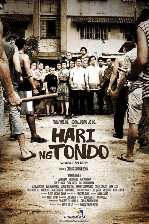 Where I Am King 2014 official movie poster
