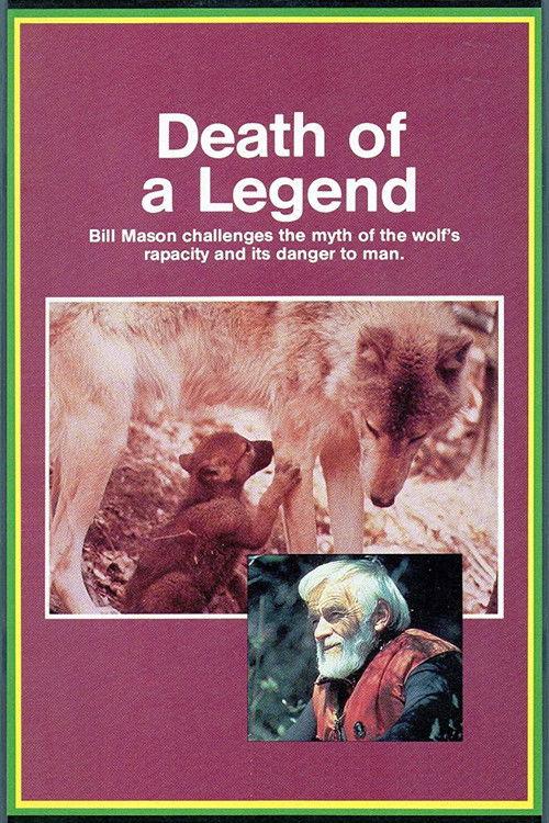 Death of a Legend 1971 official movie poster
