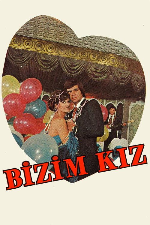 Our Girl 1977 official movie poster