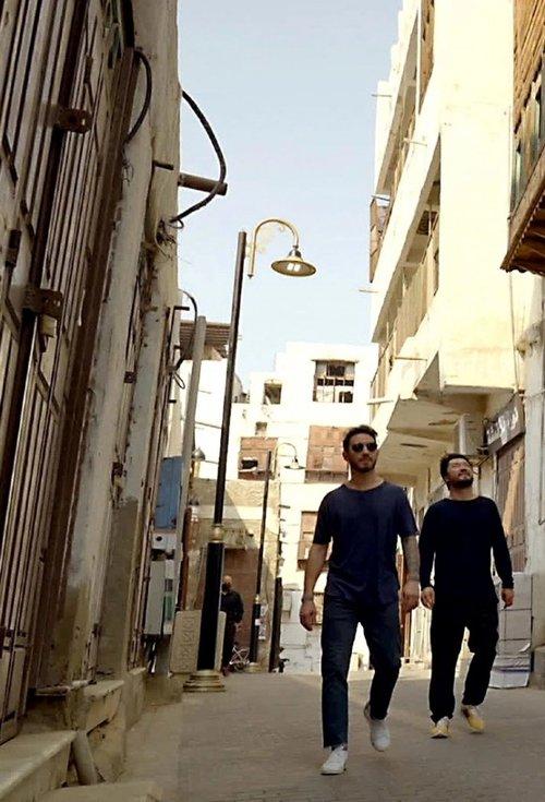 Arabian Flavours 2022 official movie poster