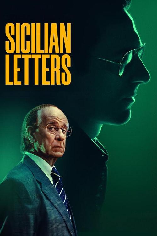 Sicilian Letters 2024 official movie poster