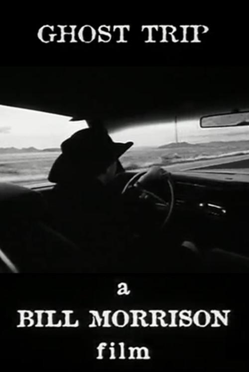 Ghost Trip 2000 official movie poster