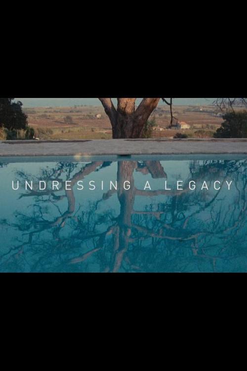 Undressing a Legacy 2021 official movie poster