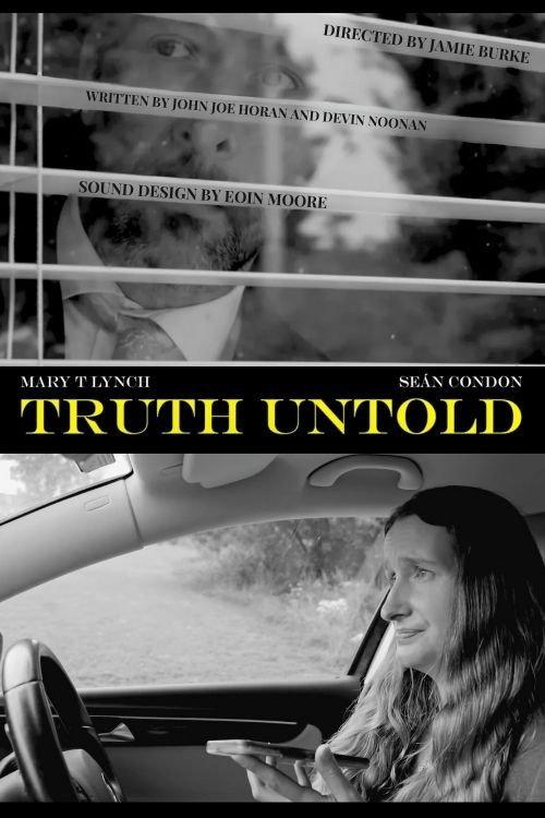 Truth Untold 2025 official movie poster