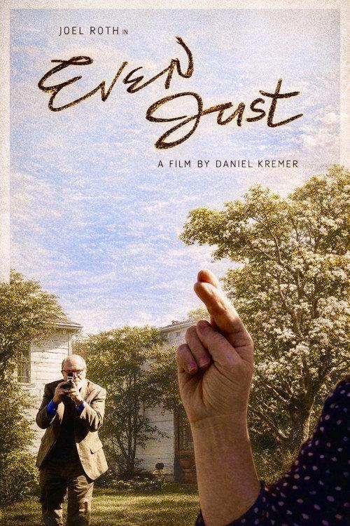 Even Just official movie poster
