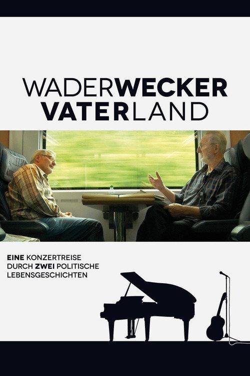 Wader Wecker Vater Land 2011 official movie poster
