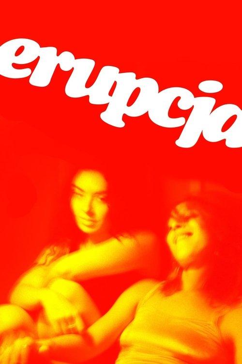 Erupcja 2026 official movie poster