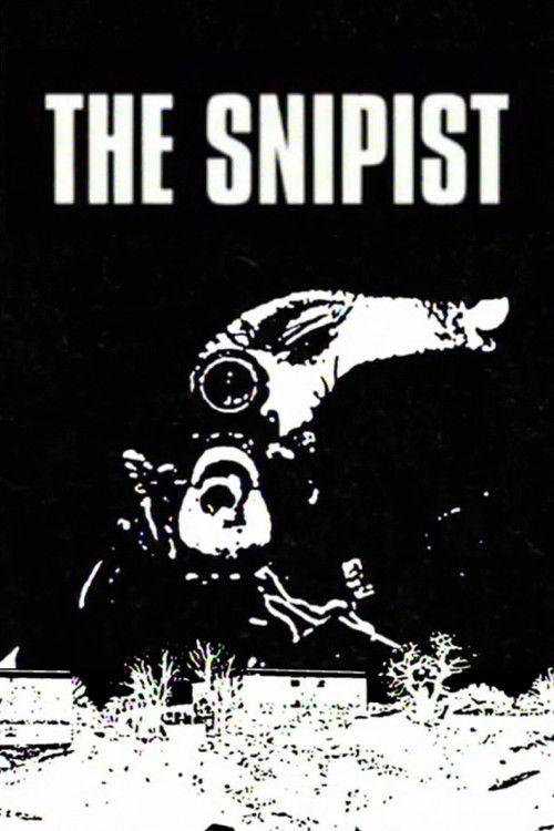 The Snipist 2012 official movie poster