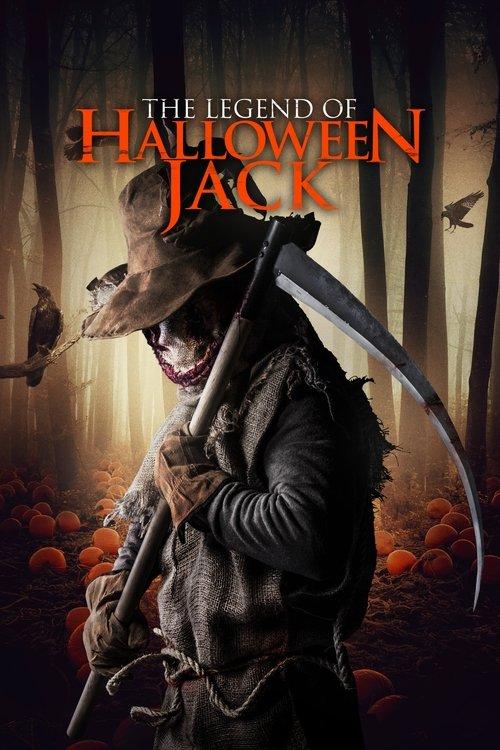 The Legend of Halloween Jack 2018 official movie poster