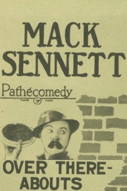 Over Thereabouts 1925 official movie poster