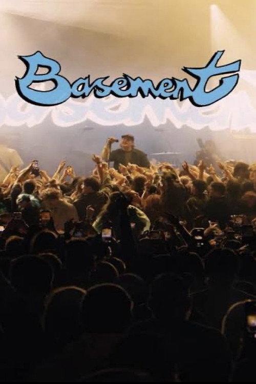 Basement - Outbreak Fest 2024 2024 official movie poster