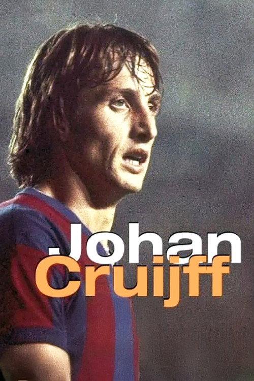 Johan Cruijff - En un momento dado 2004 official movie poster