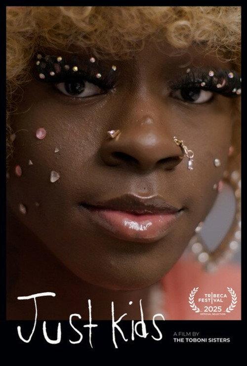 Just Kids 2025 official movie poster