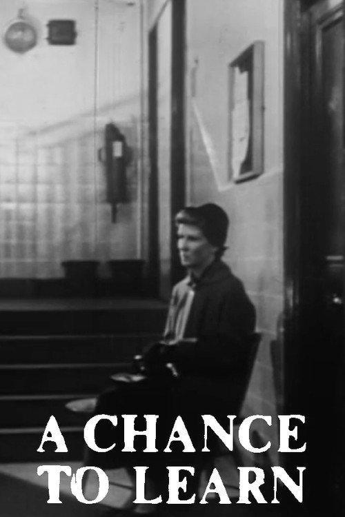 A Chance to Learn 1963 official movie poster