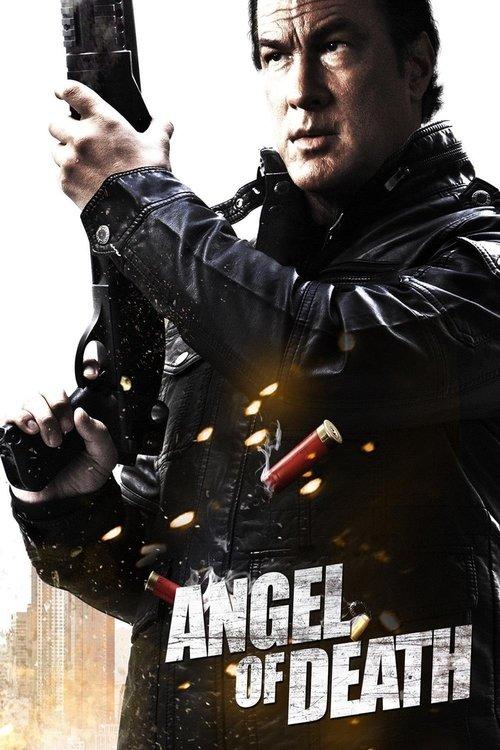 Angel of Death 2013 official movie poster