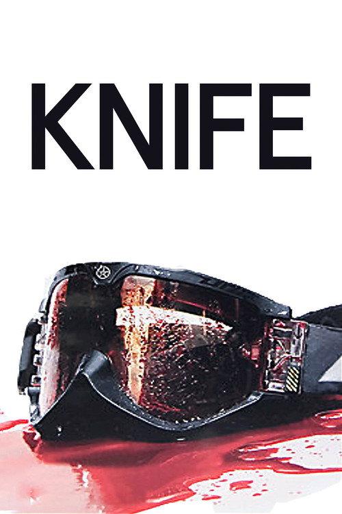 Knife 2011 official movie poster