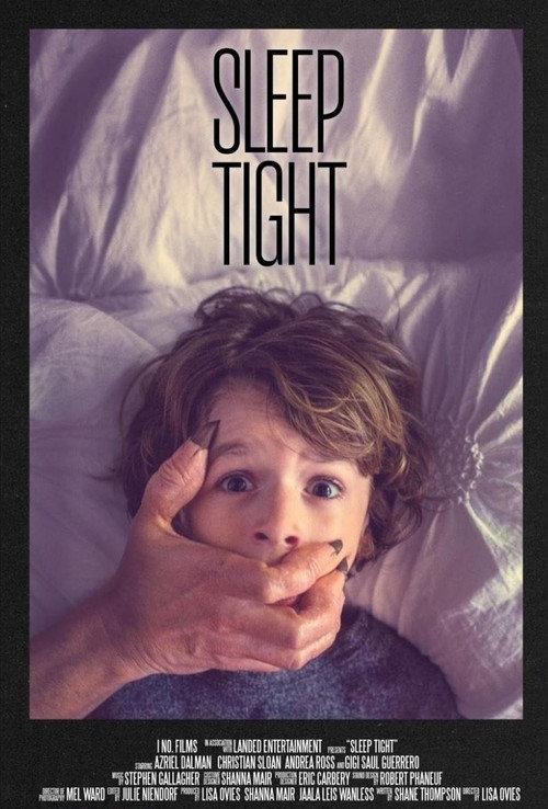 Sleep Tight 2023 official movie poster