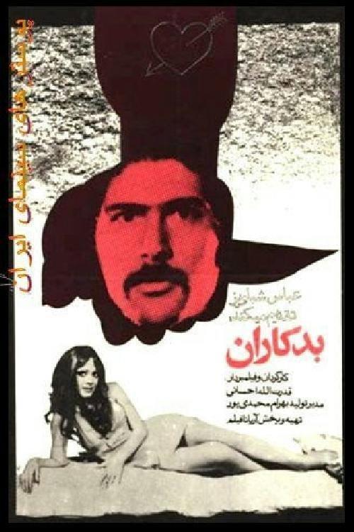 Evildoers 1973 official movie poster