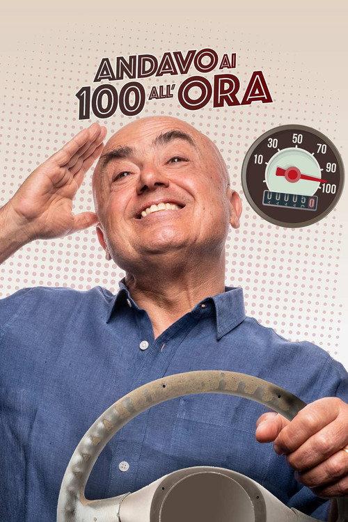 Paolo Cevoli - Andavo ai 100 all’ora 2025 official movie poster