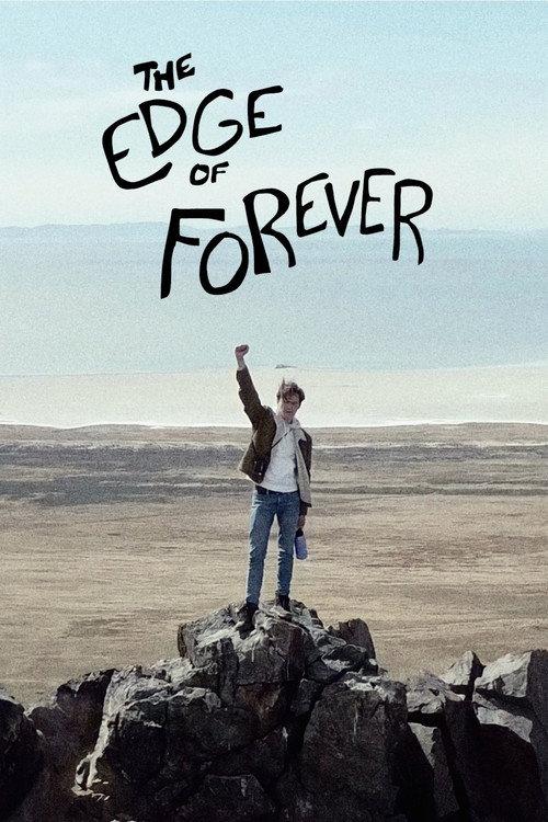 The Edge of Forever 2023 official movie poster