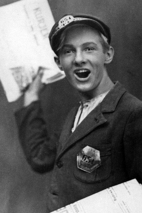 Legion of the Streets 1932 official movie poster