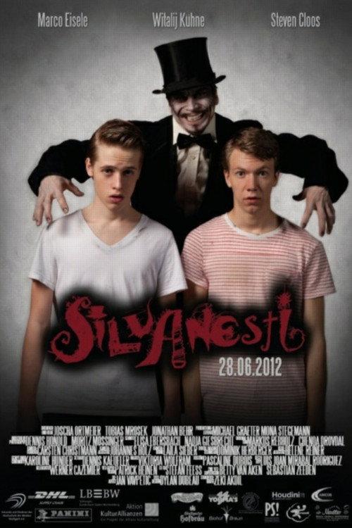 Silvanesti 2012 official movie poster