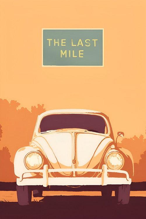 The Last Mile 2019 official movie poster