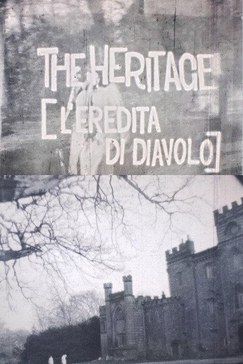 The Heritage 1962 official movie poster