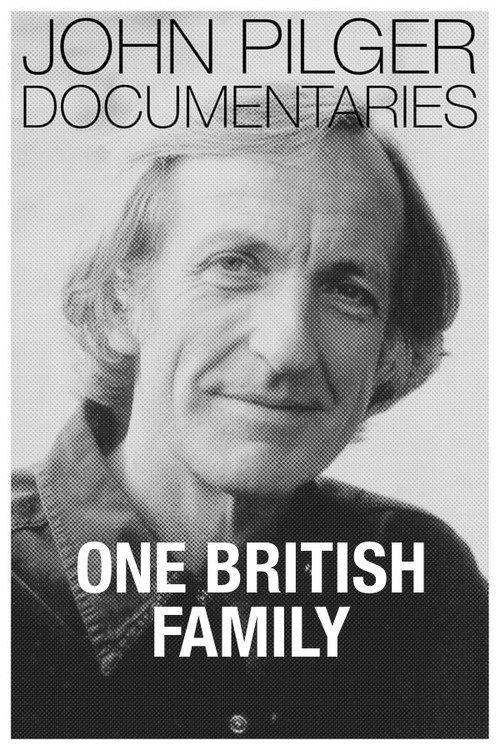 One British Family 1974 official movie poster