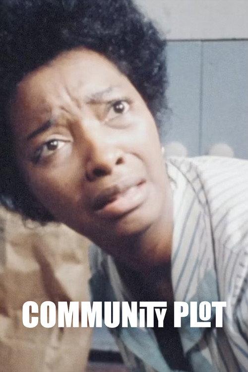 Community Plot 1984 official movie poster