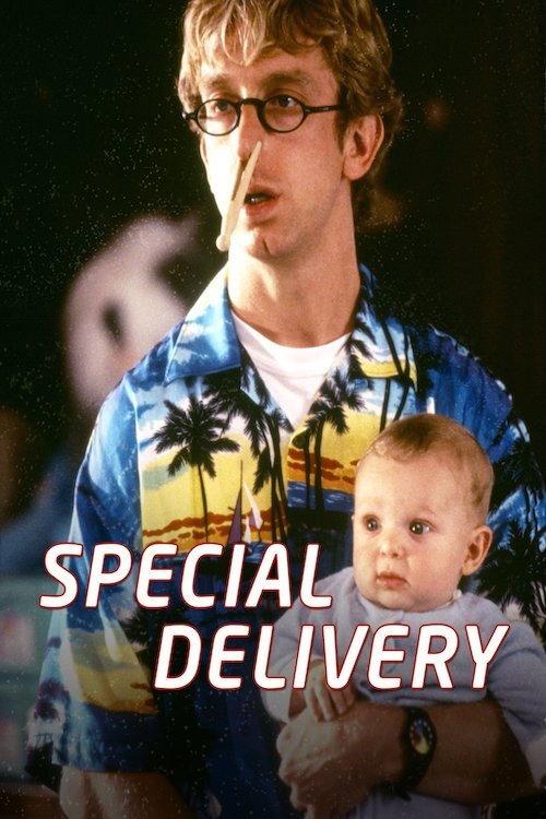 Special Delivery 2000 official movie poster