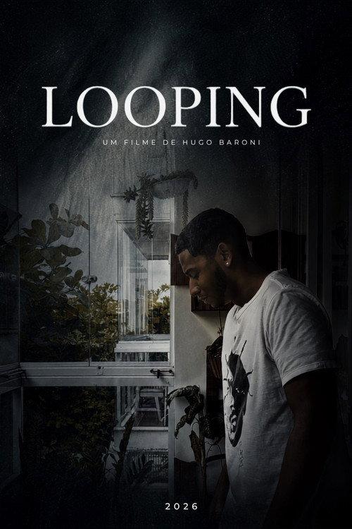 Looping 2026 official movie poster