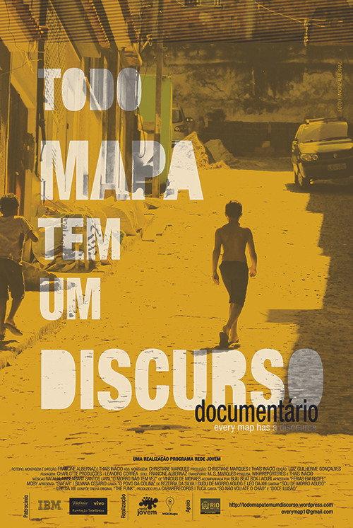 Every map has a discourse 2014 official movie poster
