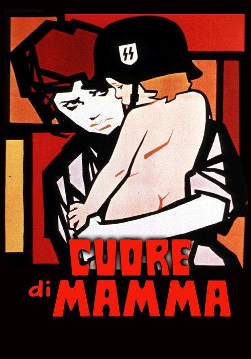 Mother's Heart 1969 official movie poster