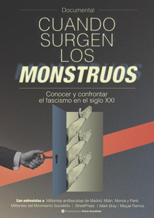 Cuando surgen los monstruos. Conocer y confrontar el fascismo en el siglo XXI 2026 official movie poster