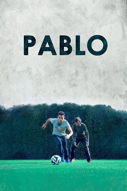 Pablo 2016 official movie poster