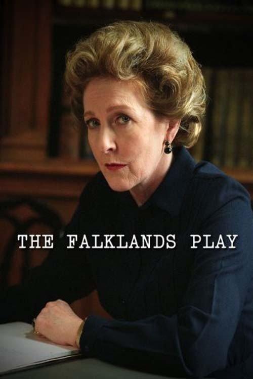 The Falklands Play 2002 official movie poster