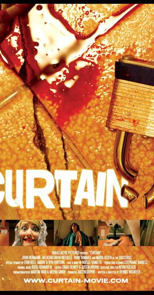 Curtain 2011 official movie poster