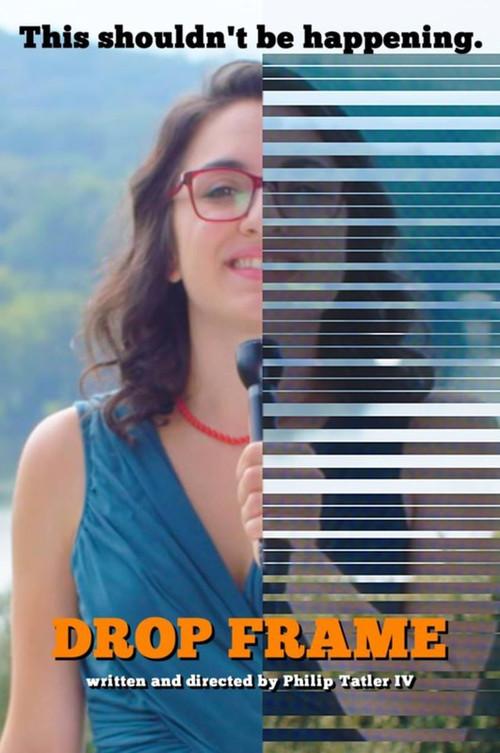 Drop Frame 2017 official movie poster