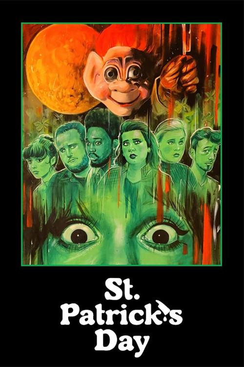 St. Patrick's Day 2021 official movie poster