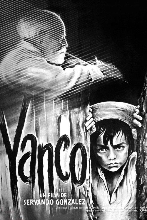 Yanco 1961 official movie poster