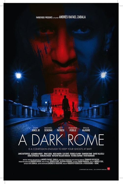 A Dark Rome 2014 official movie poster