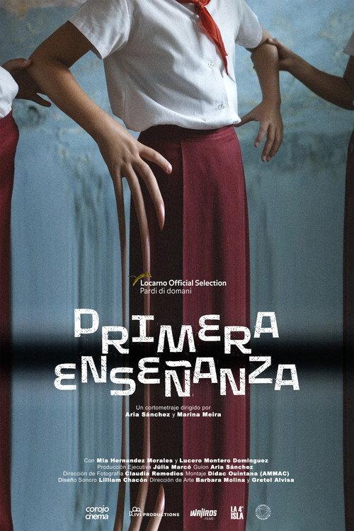 Primary Education 2025 official movie poster