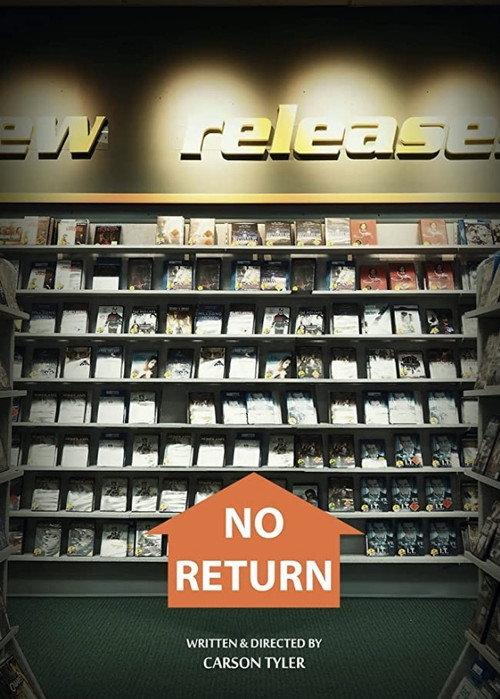 No Return 2021 official movie poster
